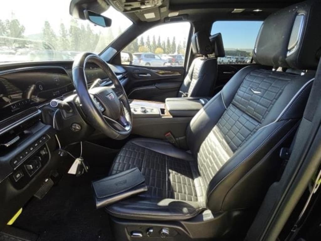 Used 2023 CADILLAC Escalade Premium Luxury Platinum SUV