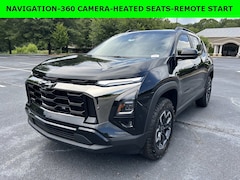 2026 Chevrolet Equinox Activ SUV