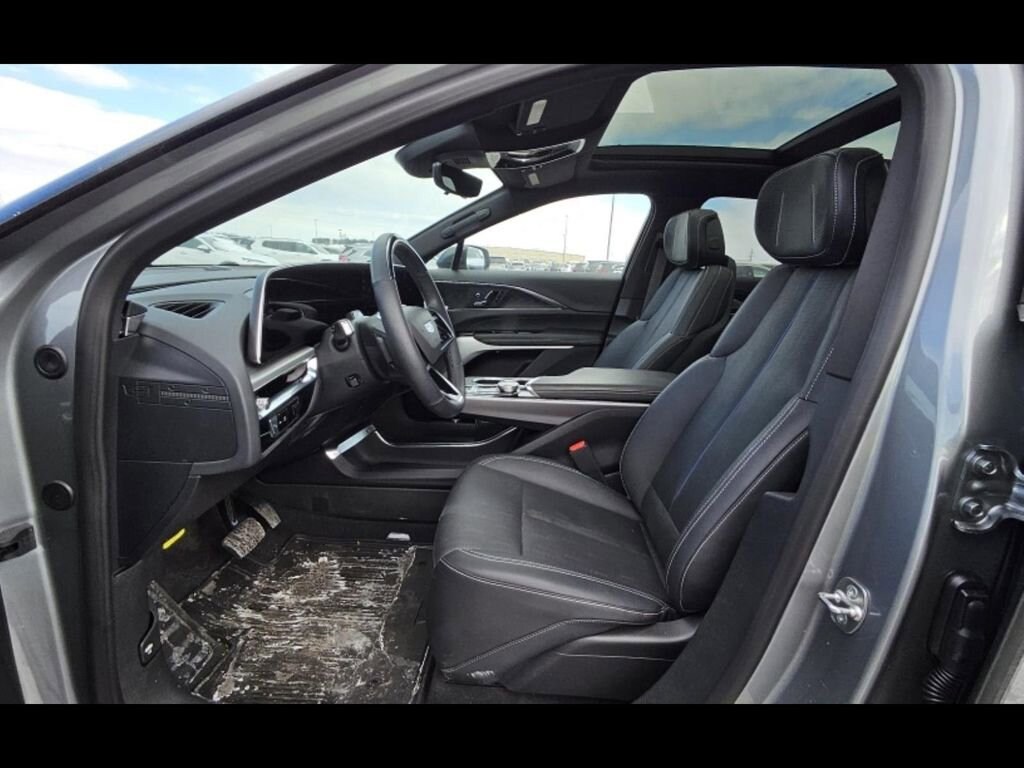 Used 2024 CADILLAC LYRIQ Sport 3 SUV