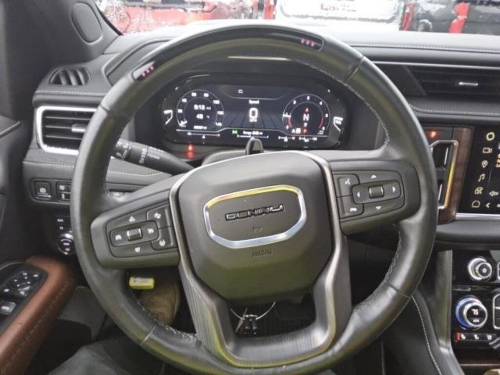 Used 2024 GMC Yukon XL Denali Ultimate SUV