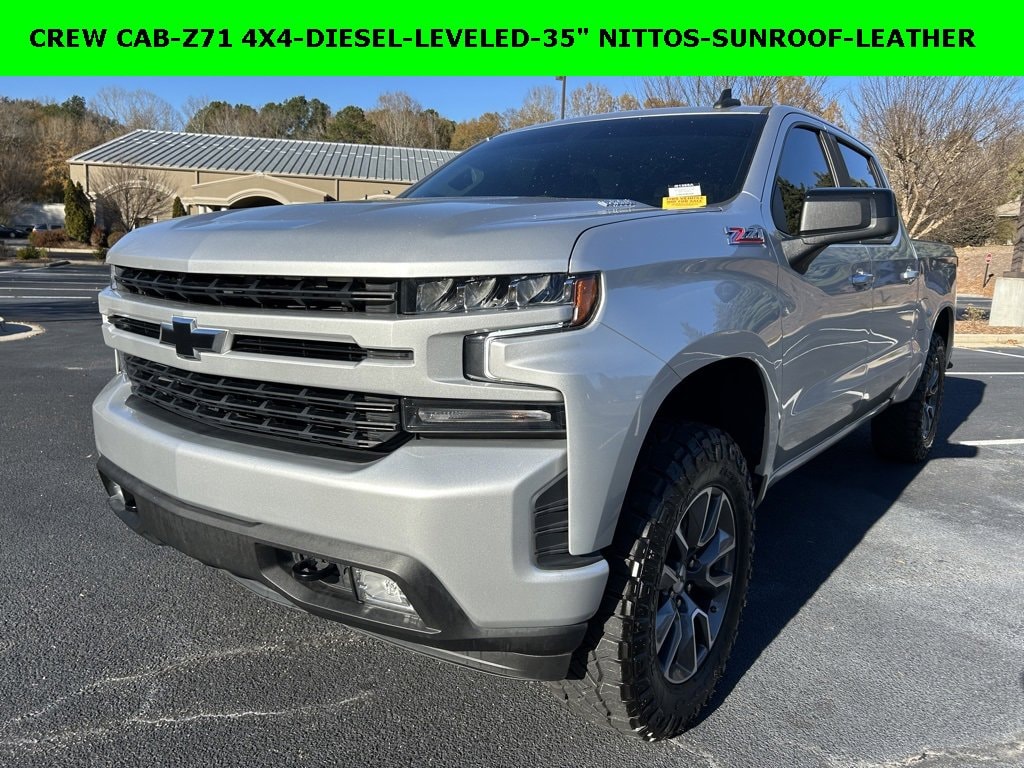 2021 Chevrolet Silverado 1500 RST