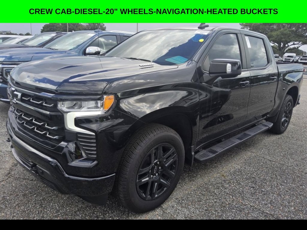  Chevrolet Silverado 1500
