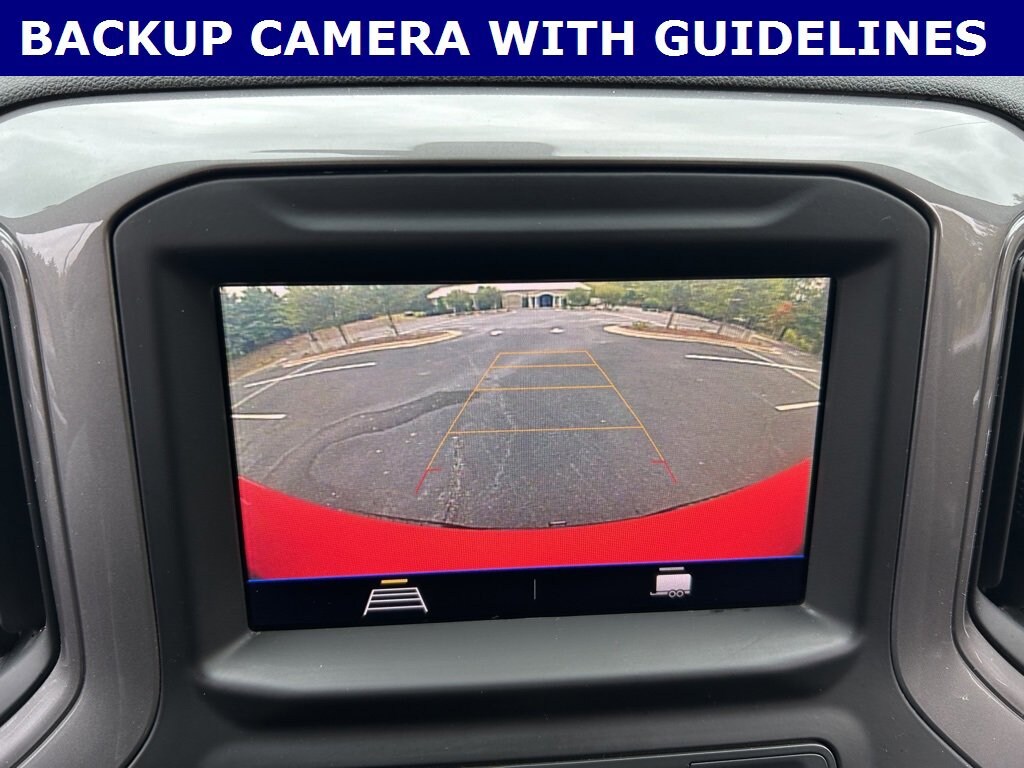 Used 2020 Chevrolet Silverado 1500 Custom Trail Boss Truck