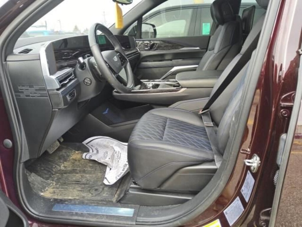 Used 2026 CADILLAC Escalade IQ Sport SUV