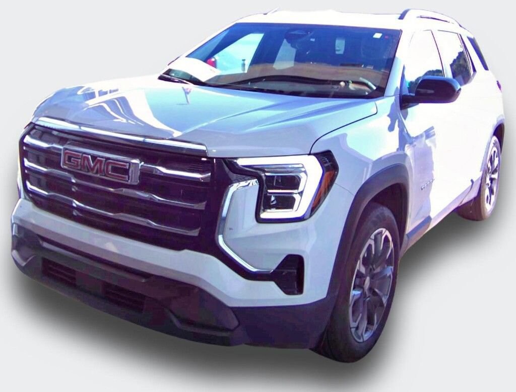 Used 2025 GMC Terrain Elevation SUV