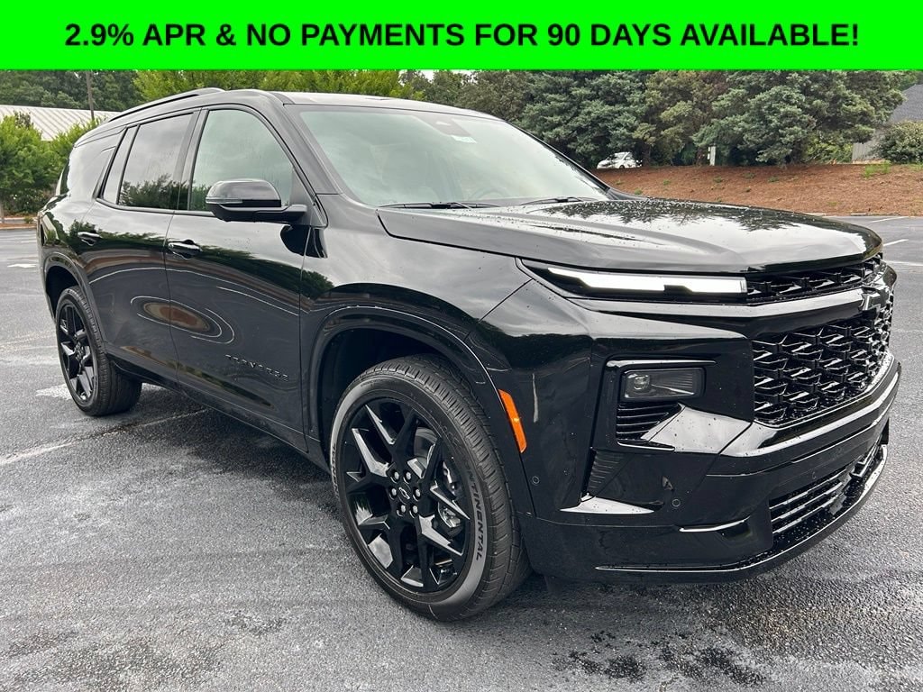 2026 Chevrolet Traverse RS - Photo 1