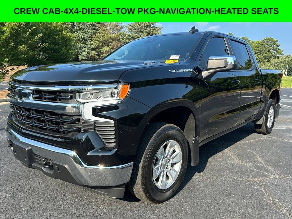 Used 2023 Chevrolet Silverado 1500 LT Truck