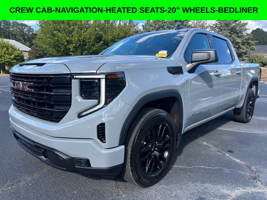 2024 GMC Sierra 1500 Elevation