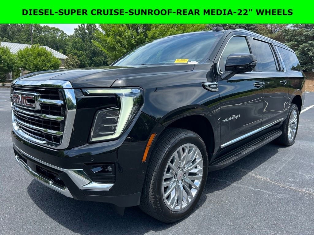 2025 GMC Yukon 2WD Elevation's photo