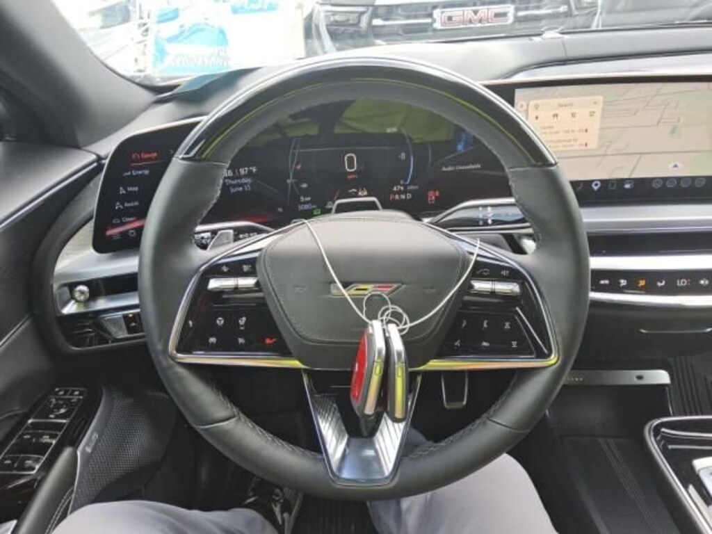 Used 2026 CADILLAC LYRIQ V-Series Performance