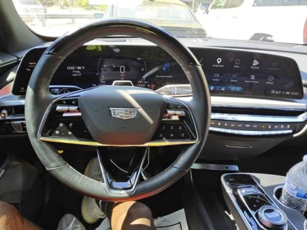 Used 2024 CADILLAC LYRIQ Sport SUV