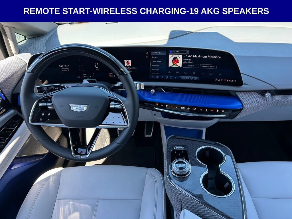 2025 Cadillac OPTIQ Luxury 1 - Photo 13