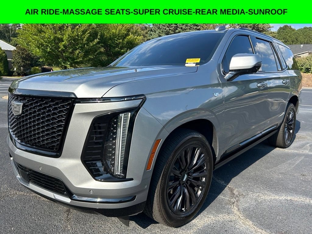 Used 2025 CADILLAC Escalade Sport Platinum SUV
