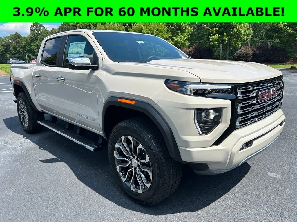 New 2026 GMC Canyon Denali Truck
