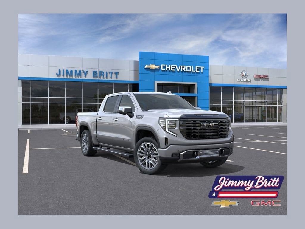 2026 GMC Sierra's photo