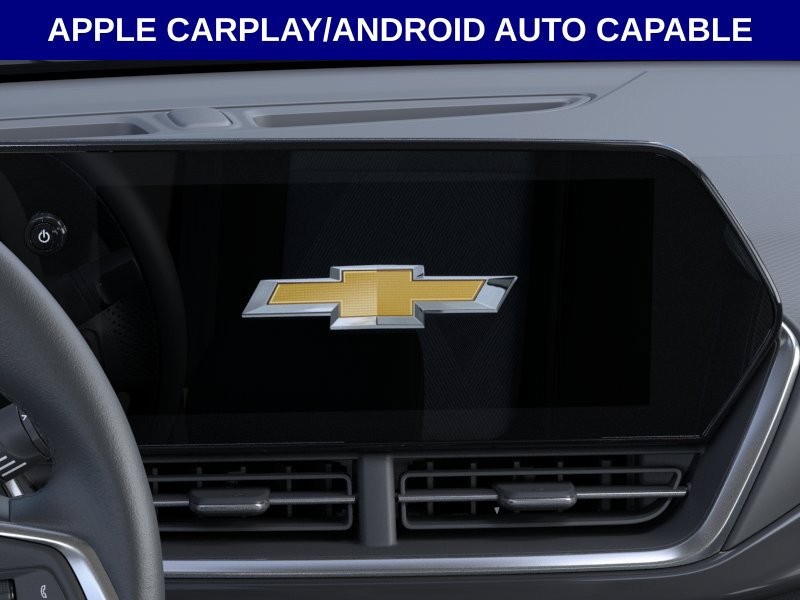 New 2026 Chevrolet Trax Activ SUV