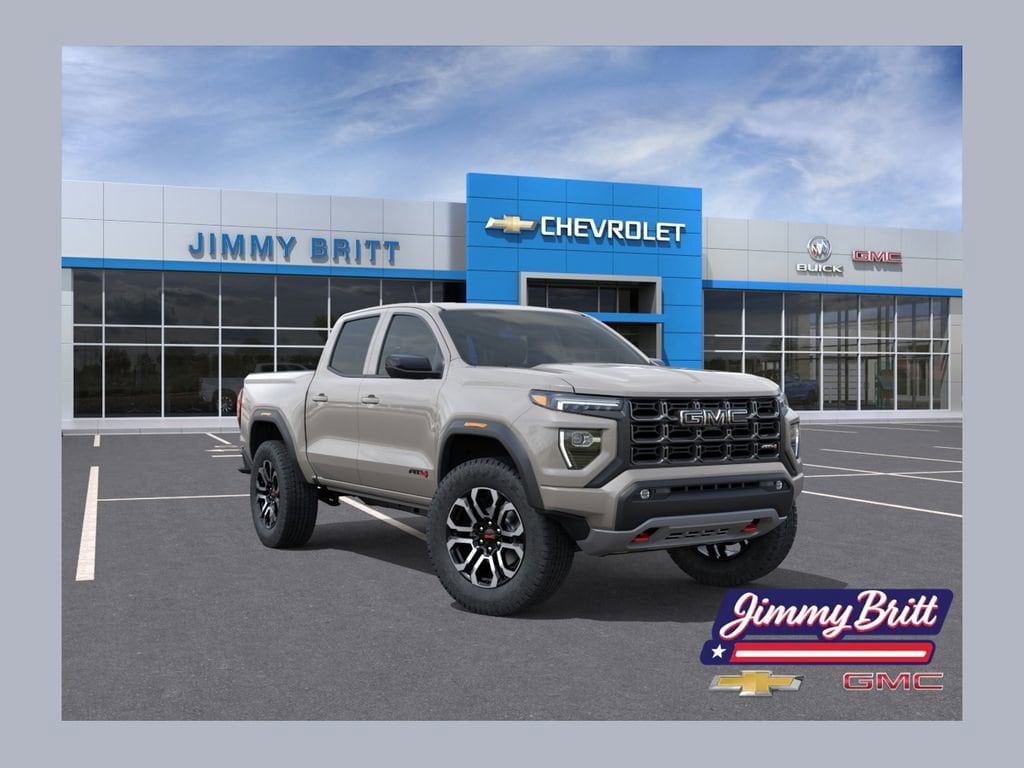 2026 GMC Canyon 4WD AT4 Crew Cab Short Box's photo