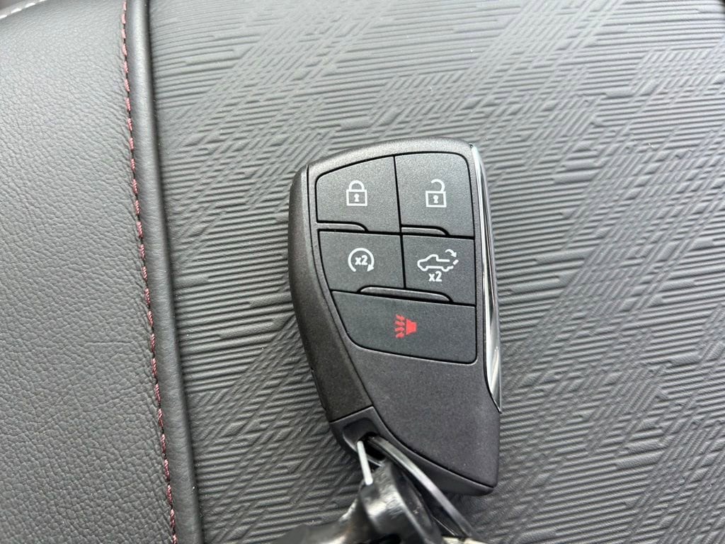 2026 GMC Sierra 1500 AT4X - Photo 44