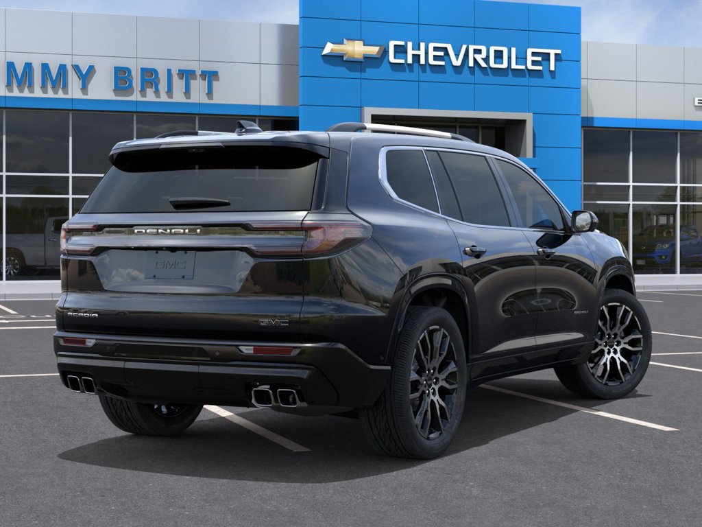 New 2027 GMC Acadia Denali Ultimate SUV