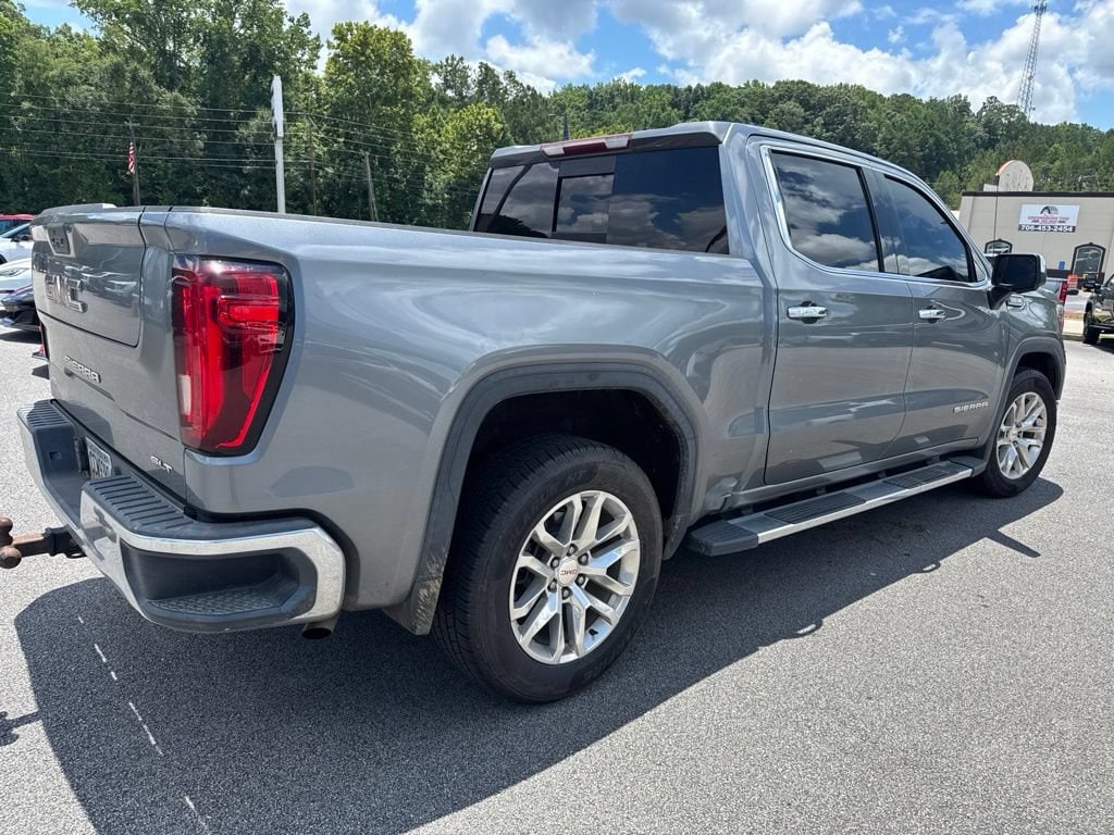 Used 2019 GMC Sierra 1500 SLT Truck