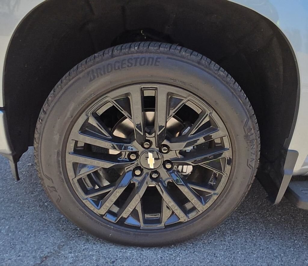 Used 2025 Chevrolet Silverado 1500 High Country Truck