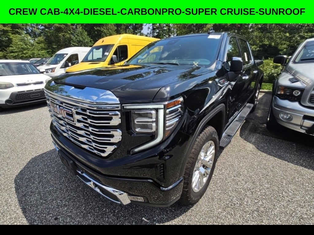 Used 2026 GMC Sierra 1500 Denali Truck