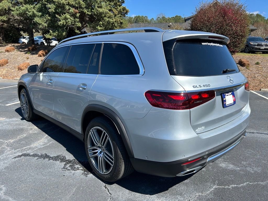 2025 Mercedes-Benz GLS Base - Photo 21