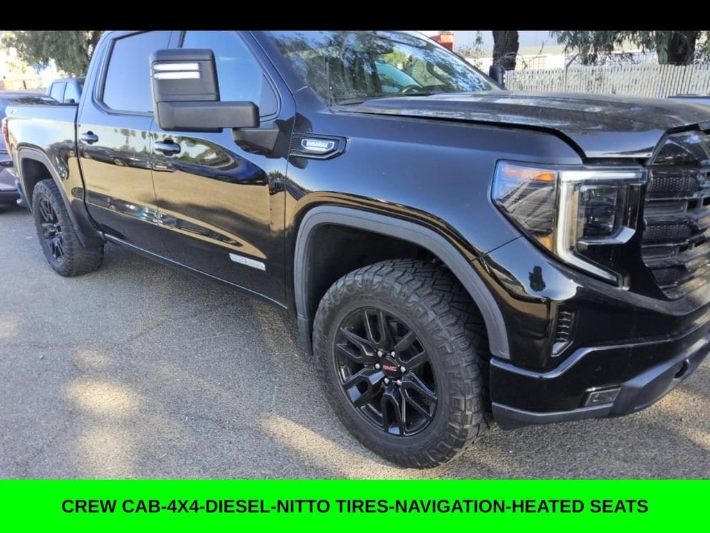 Used 2022 GMC Sierra 1500 Elevation Truck