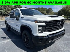 2026 Chevrolet Silverado 2500 HD Custom Truck