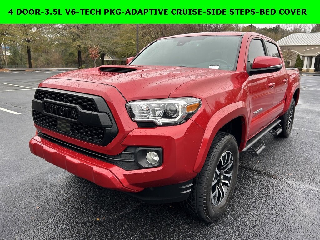 Used 2022 Toyota Tacoma 2WD SR5