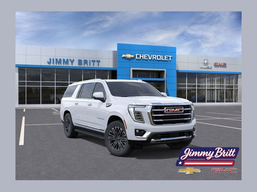 2026 GMC Yukon 2WD Elevation's photo