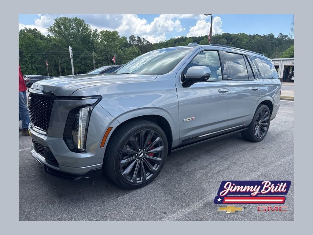 2025 Cadillac Escalade 4WD Escalade-V's photo