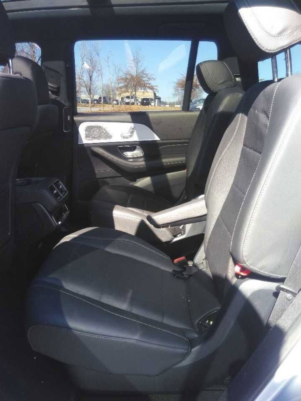 Used 2025 Mercedes-Benz GLS GLS 450