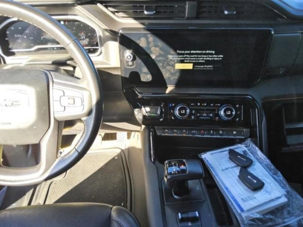 Used 2022 GMC Sierra 1500 AT4 Truck