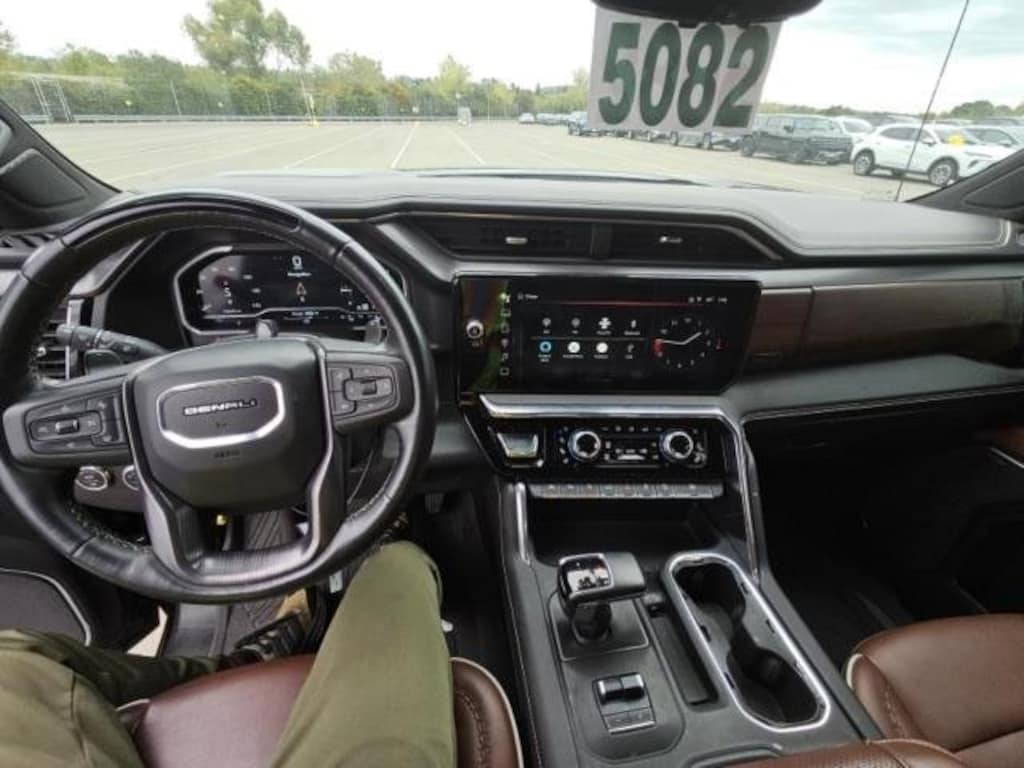 Used 2023 GMC Sierra 1500 Denali Ultimate Truck