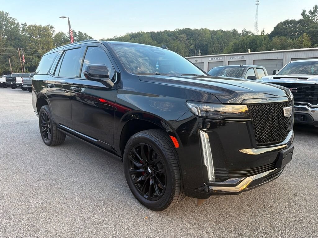 Used 2022 CADILLAC Escalade Sport SUV