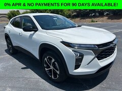 2026 Chevrolet Trax 1RS SUV