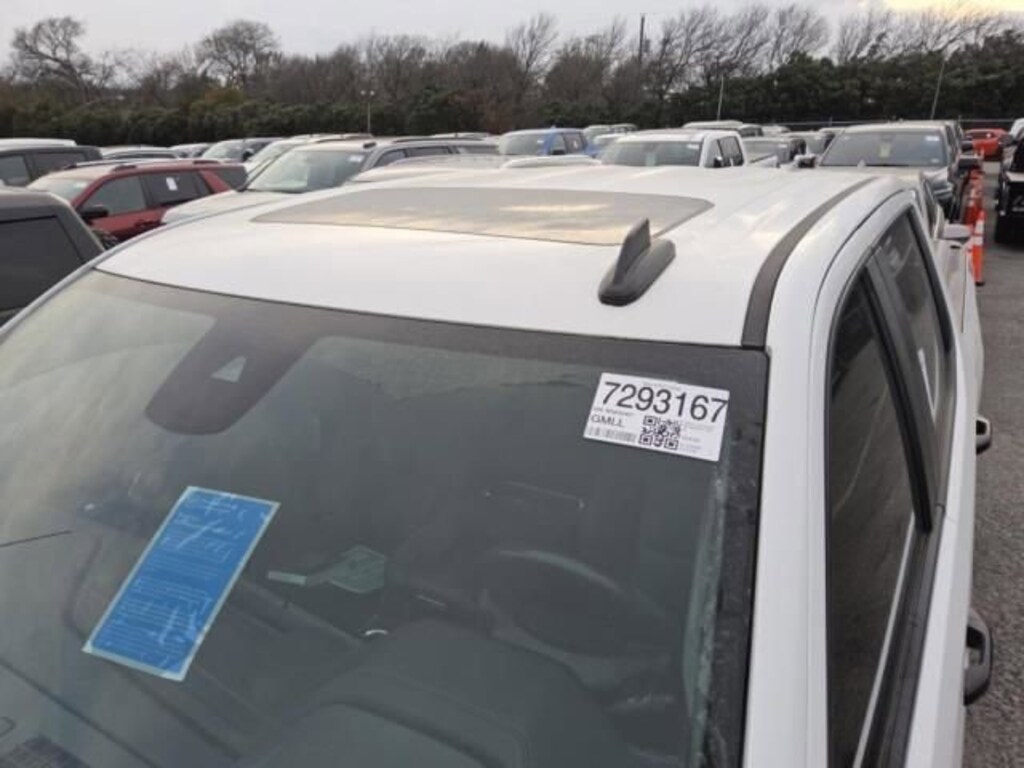 Used 2022 Chevrolet Silverado 1500 LT Trail Boss Truck