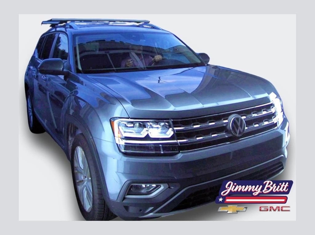 Used 2019 Volkswagen Atlas 3.6L V6 SEL