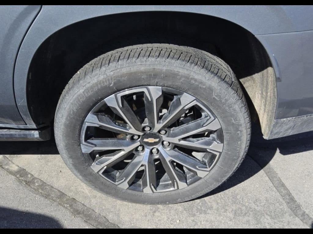Used 2025 Chevrolet Tahoe High Country SUV