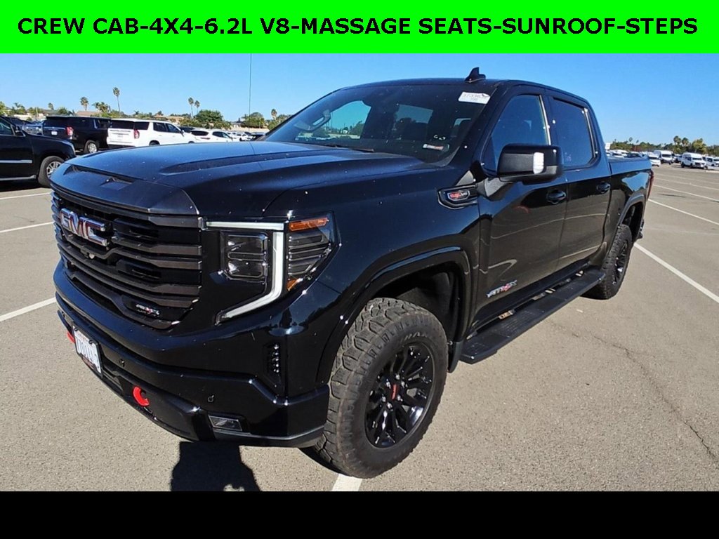 2022 GMC Sierra 1500 AT4X's photo