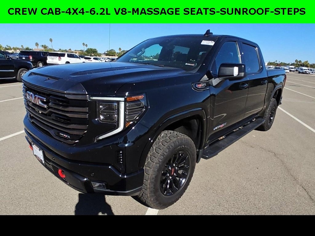 Used 2022 GMC Sierra 1500 AT4X Truck