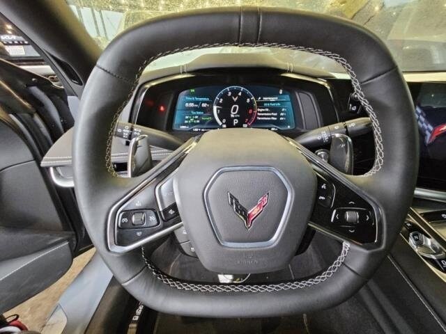 2024 Chevrolet Corvette 1LT photo 3