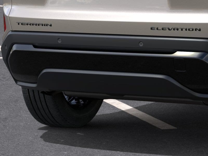 2027 GMC Terrain Elevation - Photo 19