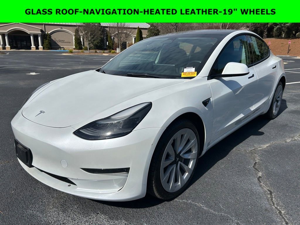 2023 Tesla Model 3 Base