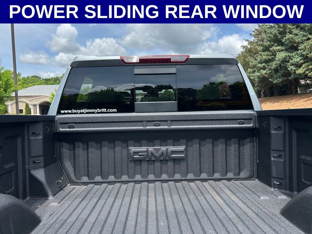 2026 GMC Sierra 1500 SLT - Photo 14