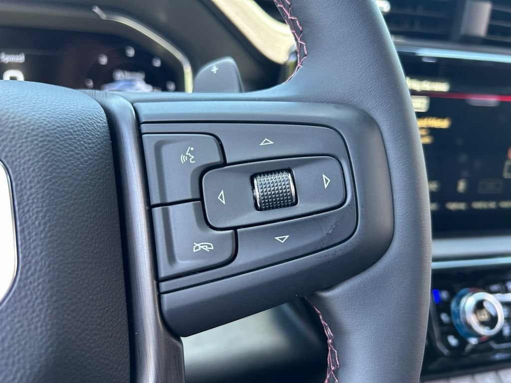 2026 GMC Sierra 1500 AT4X - Photo 35