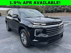 2026 Chevrolet Traverse LT SUV