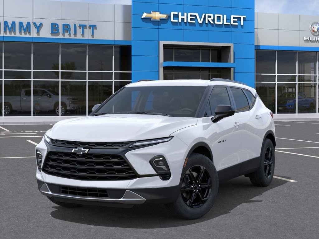 2026 Chevrolet Blazer 2LT - Photo 12