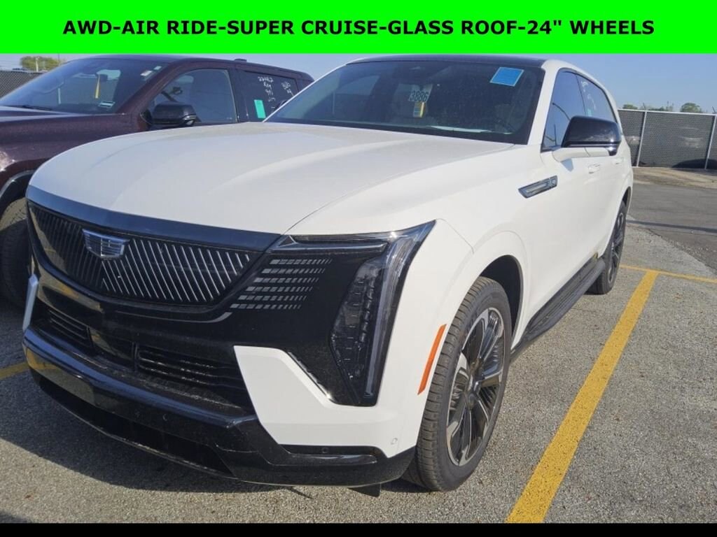 Used 2025 CADILLAC Escalade IQ Sport 1 SUV